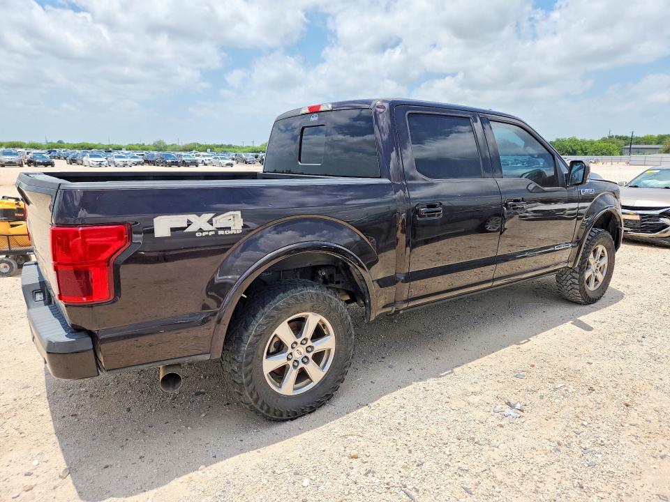 Aukcja sprzedaży 2018 Ford F150, vin: 1FTFW1E14JFD73024, numer aukcji: 57689946
