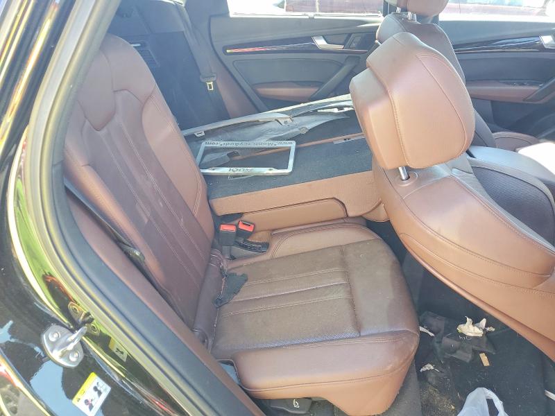 58770106 :رقم المزاد ، WA1BNAFY8J2206793 vin ، 2018 Audi Q5 مزاد بيع