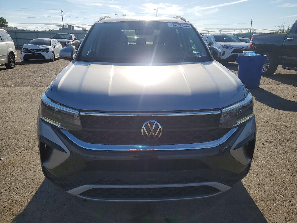 Продажа на аукционе авто 2023 Volkswagen Taos, vin: 3VVYX7B28PM306605, номер лота: 56291986