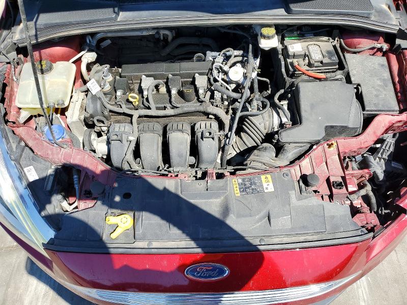 Aukcja sprzedaży 2017 Ford Focus, vin: 1FADP3N22HL328139, numer aukcji: 58558766