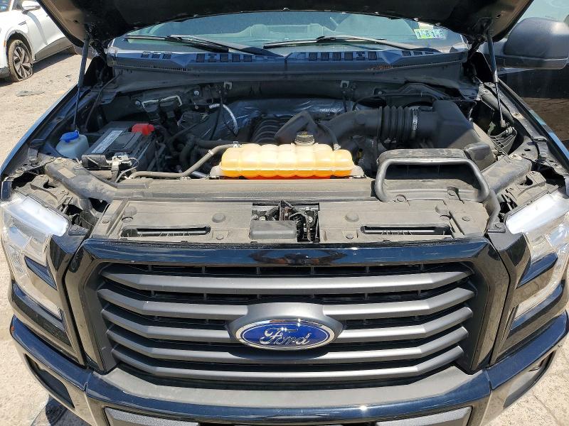 Продажа на аукционе авто 2017 Ford F150, vin: 1FTFX1EF5HFB63390, номер лота: 55355586