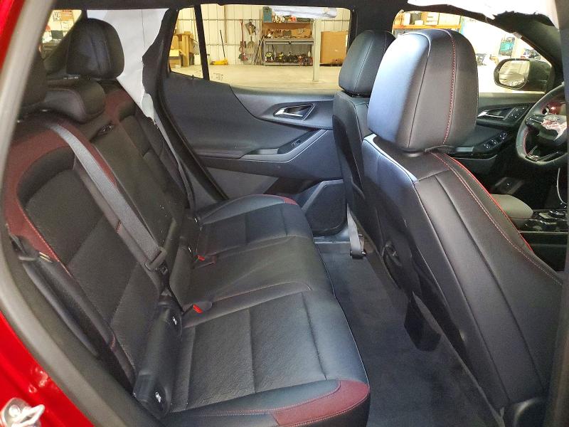 Продажа на аукционе авто 2026 Chevrolet Equinox, vin: 3GNAXTEG1TL380911, номер лота: 55718556