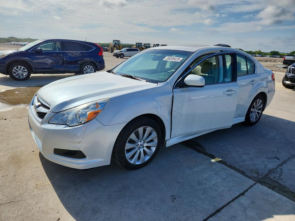56099426 :رقم المزاد ، 4S3BMBK62B3259195 vin ، 2011 Subaru Legacy مزاد بيع