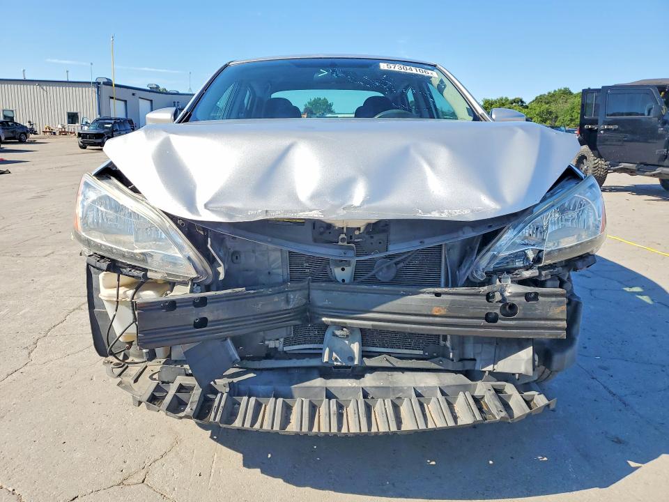 Продажа на аукционе авто 2015 Nissan Sentra, vin: 3N1AB7AP1FY336132, номер лота: 57304106