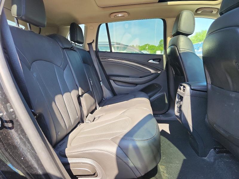 Продаж на аукціоні авто 2017 Buick Envision, vin: LRBFXFSX7HD085053, номер лоту: 56394526