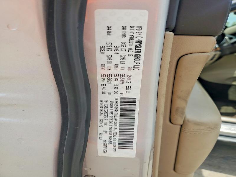 Продажа на аукционе авто 2013 Jeep Grand Cherokee, vin: 1C4RJECG0DC526191, номер лота: 56911096