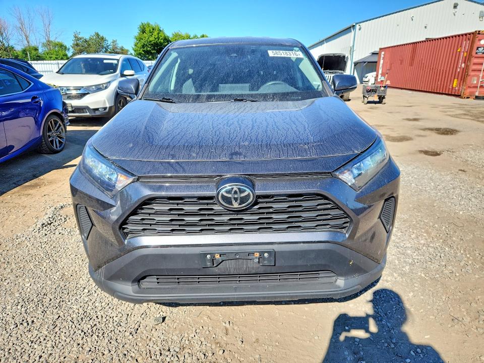 Aukcja sprzedaży 2022 Toyota Rav4, vin: 2T3B1RFV6NC324068, numer aukcji: 58518316