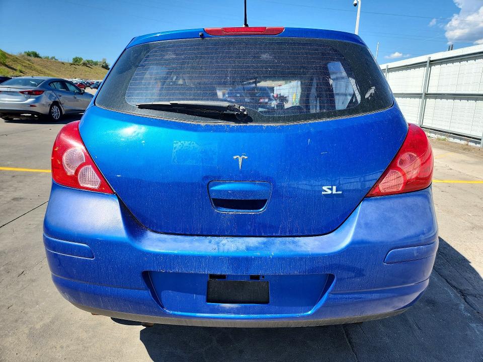 Продаж на аукціоні авто 2009 Nissan Versa, vin: 3N1BC13E09L411382, номер лоту: 58831116