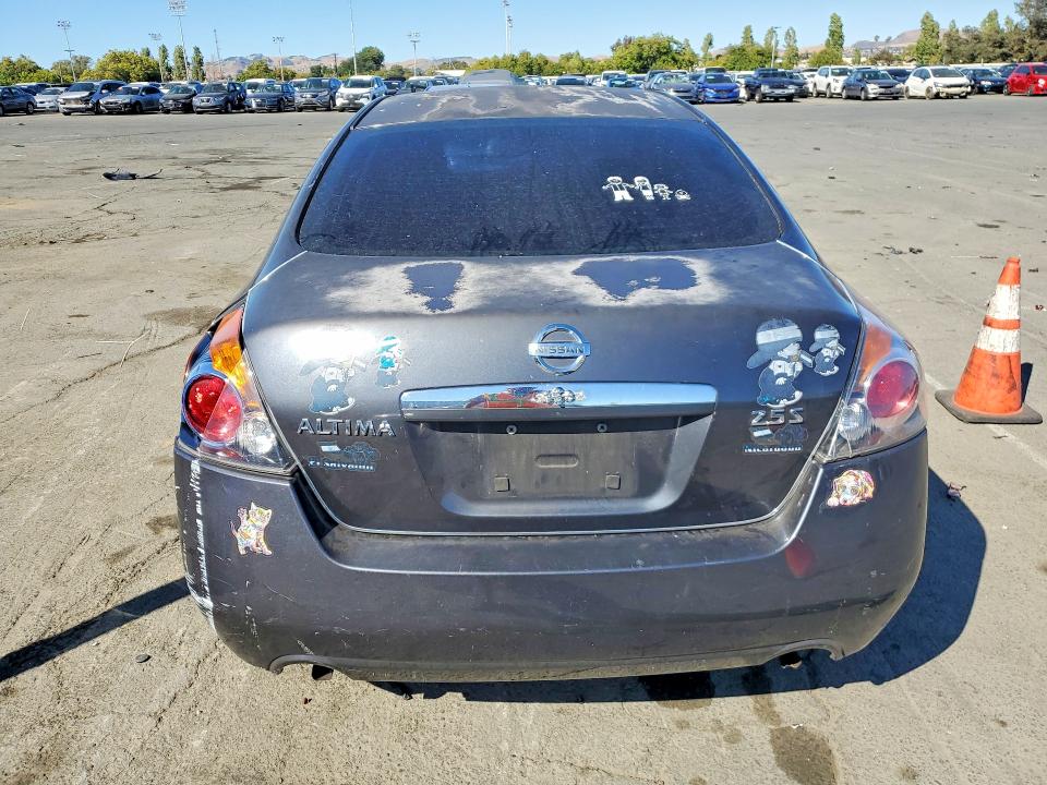 Aukcja sprzedaży 2008 Nissan Altima, vin: 1N4AL21EX8C134905, numer aukcji: 58581446