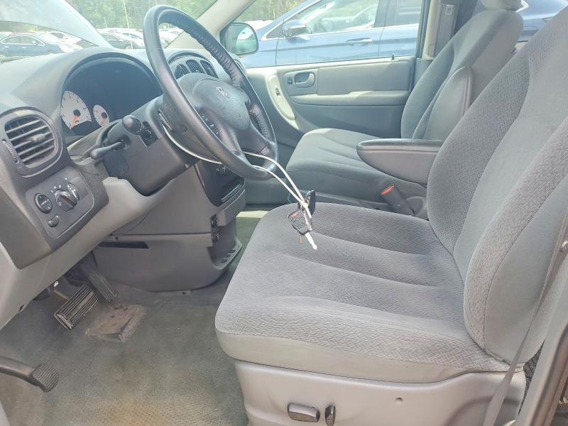 2005 Dodge Grand Caravan მანქანა იყიდება აუქციონზე, vin: 2D4GP44L55R219882, აუქციონის ნომერი: 58298096