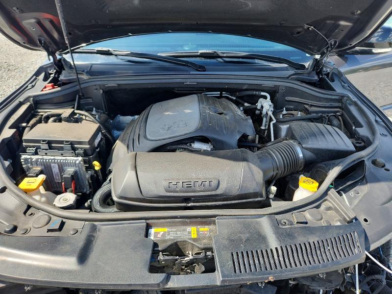 2023 Dodge Durango მანქანა იყიდება აუქციონზე, vin: 1C4SDHCT2PC676752, აუქციონის ნომერი: 58846506