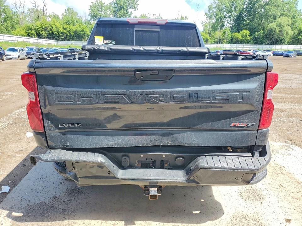Aukcja sprzedaży 2019 Chevrolet Silverado, vin: 1GCUYEED4KZ165356, numer aukcji: 58069436