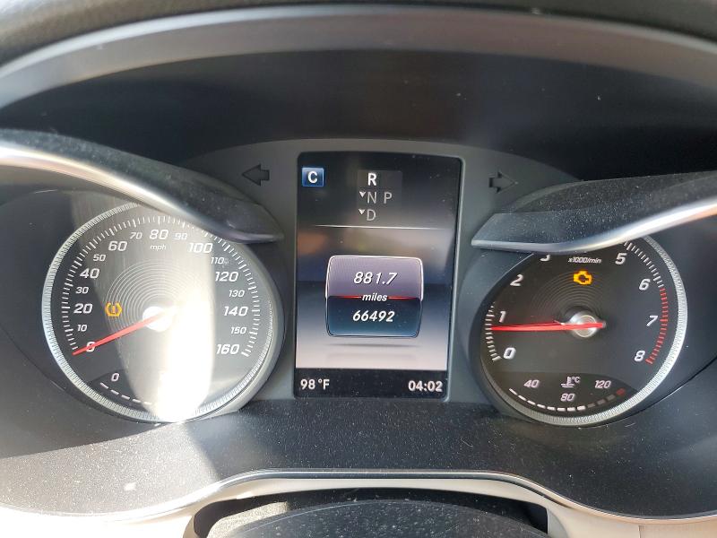 Продаж на аукціоні авто 2017 Mercedes-benz Glc, vin: WDC0G4KB3HF151953, номер лоту: 57183066