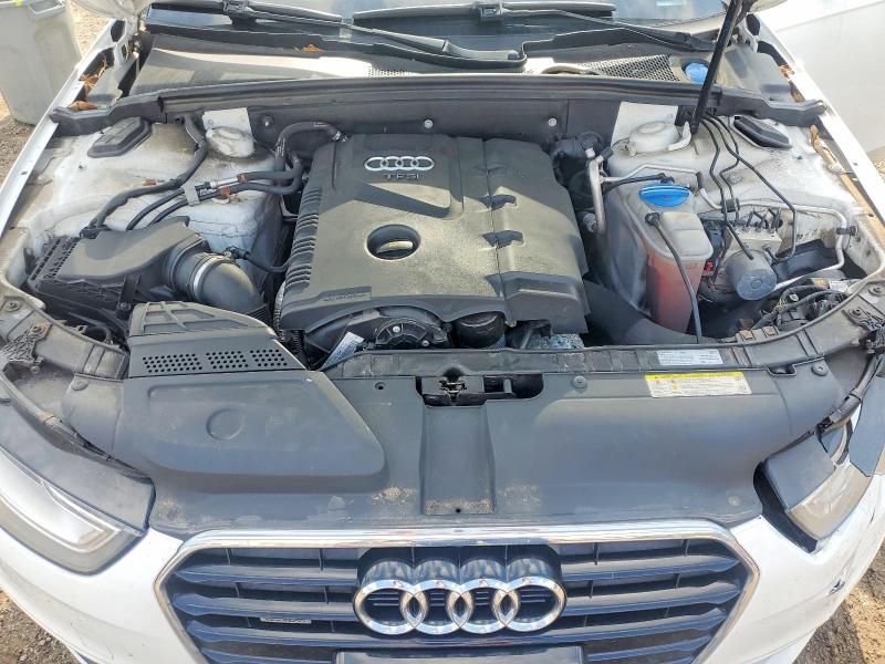 Продажа на аукционе авто 2016 Audi A4, vin: WAUFFCFLXGN014008, номер лота: 57636226