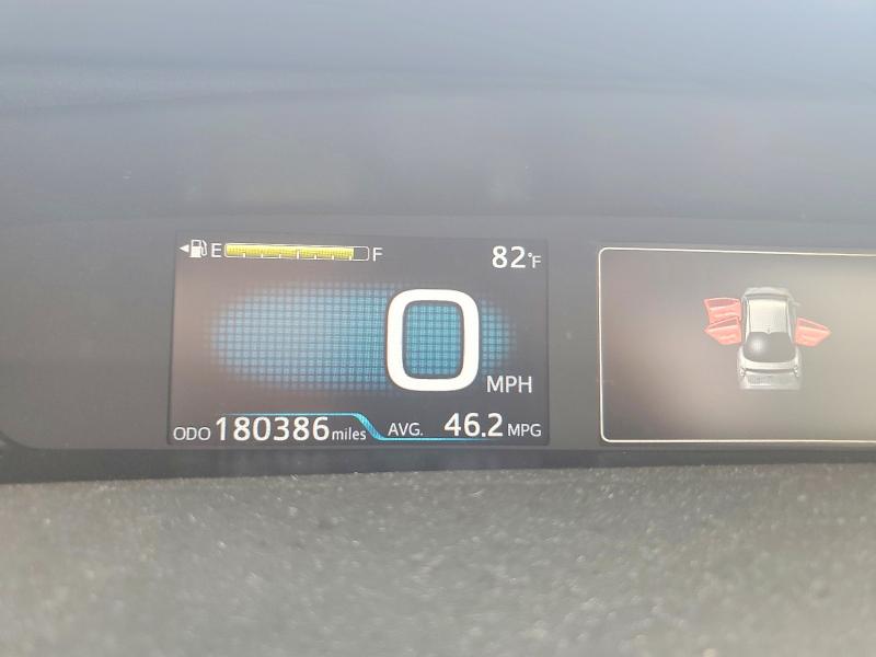 Продажа на аукционе авто 2018 Toyota Prius, vin: JTDKARFU0J3553395, номер лота: 56410936