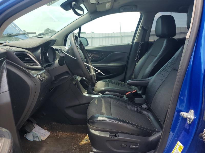 Aukcja sprzedaży 2016 Buick Encore, vin: KL4CJBSB7GB584216, numer aukcji: 58700286