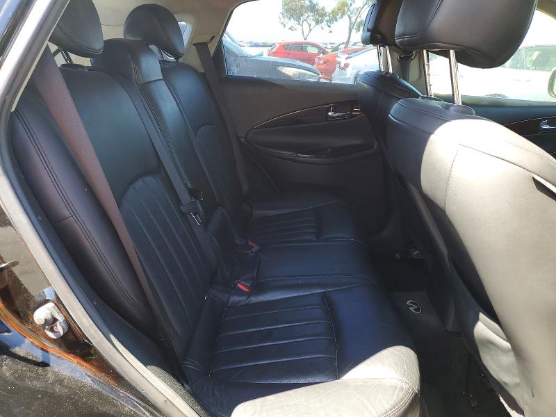 Продаж на аукціоні авто 2010 Infiniti Ex35, vin: JN1AJ0HP9AM702088, номер лоту: 58136026