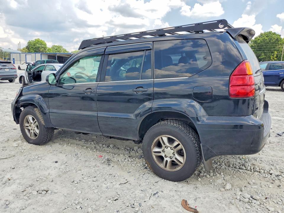 Продаж на аукціоні авто 2005 Lexus Gx, vin: JTJBT20X650086170, номер лоту: 56783806