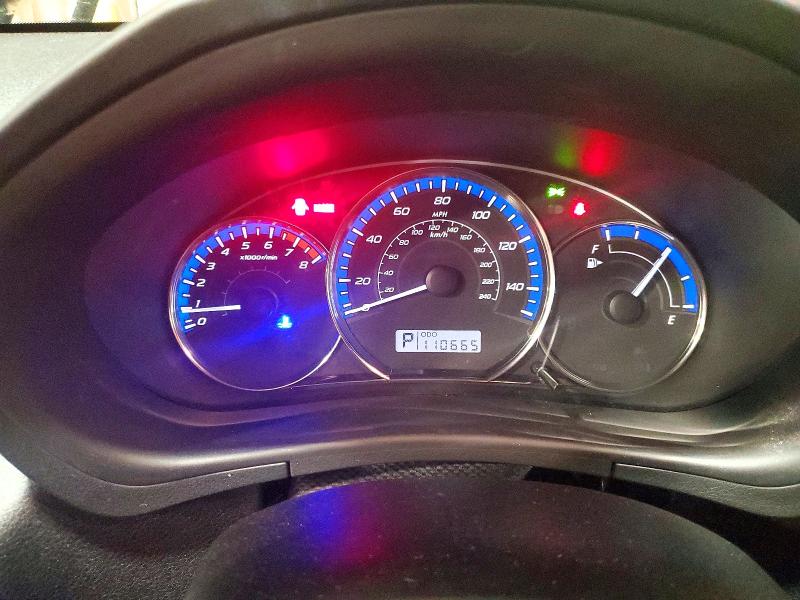 2013 Subaru Forester მანქანა იყიდება აუქციონზე, vin: JF2SHADC4DH418517, აუქციონის ნომერი: 58944076