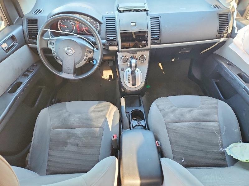 Aukcja sprzedaży 2011 Nissan Sentra, vin: 3N1AB6APXBL639976, numer aukcji: 55710476