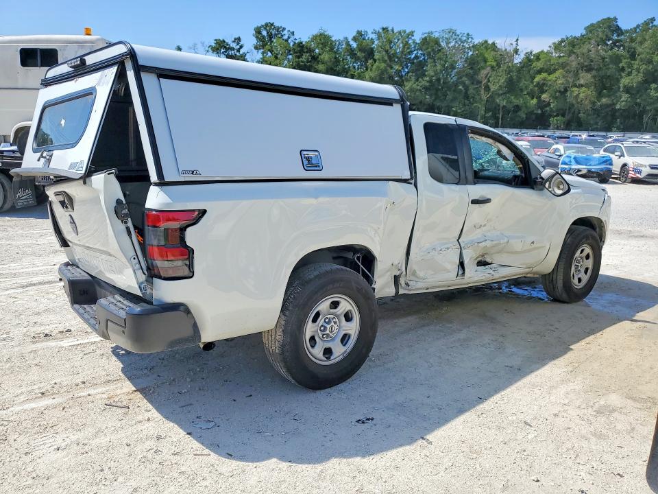 Aukcja sprzedaży 2025 Nissan Frontier, vin: 1N6ED1CL5SN634462, numer aukcji: 56976606