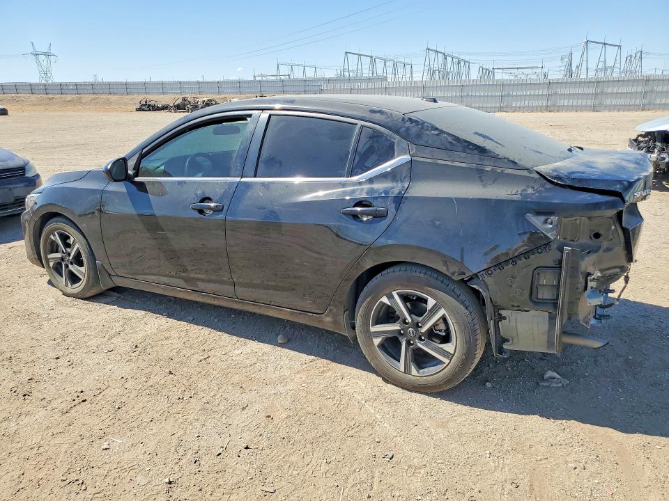 56421106 :رقم المزاد ، 3N1AB8CVXRY377462 vin ، 2024 Nissan Sentra مزاد بيع