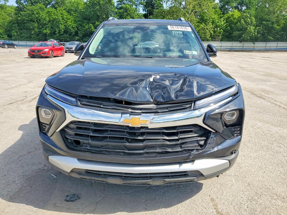 Aukcja sprzedaży 2026 Chevrolet Trailblazer, vin: KL79MRSL6TB139448, numer aukcji: 56181636