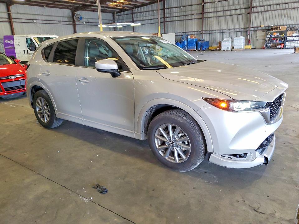 Продажа на аукционе авто 2025 Mazda Cx-5, vin: JM3KFBCM6S0718342, номер лота: 56003216