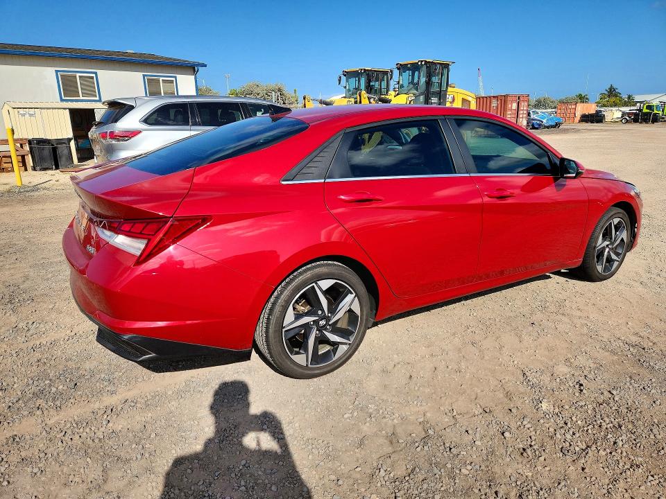 Aukcja sprzedaży 2023 Hyundai Elantra, vin: KMHLN4AJ0PU038162, numer aukcji: 57841096
