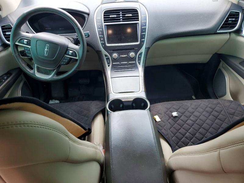 Продажа на аукционе авто 2019 Lincoln Nautilus, vin: 2LMPJ6LP9KBL30437, номер лота: 56182796
