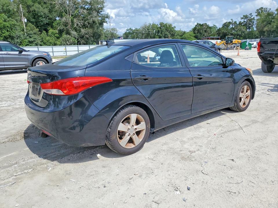 Продаж на аукціоні авто 2011 Hyundai Elantra, vin: KMHDH4AE4BU162779, номер лоту: 57783716