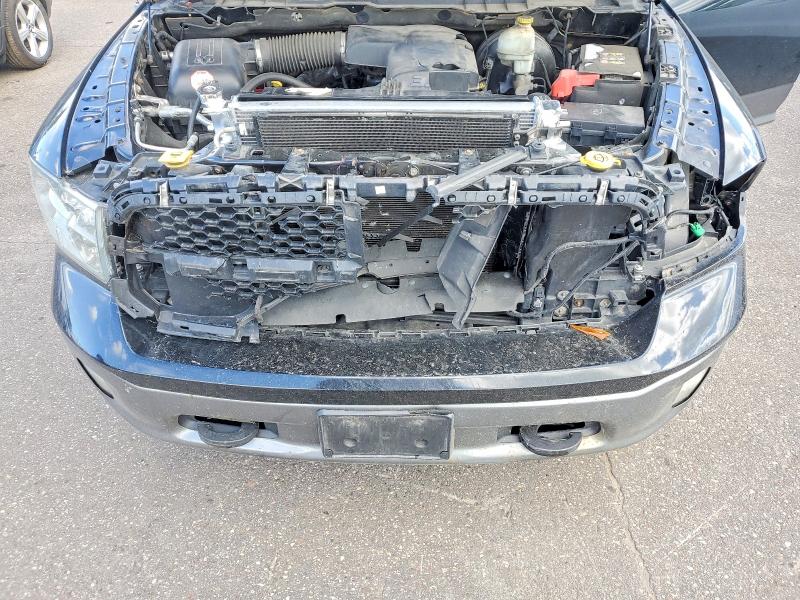 2013 Ram 1500 მანქანა იყიდება აუქციონზე, vin: 1C6RR7LG3DS702555, აუქციონის ნომერი: 58324916