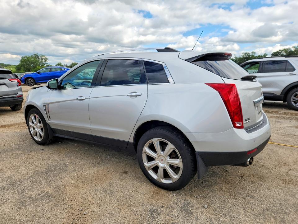57704296 :رقم المزاد ، 3GYFNGE30FS585181 vin ، 2015 Cadillac Srx مزاد بيع