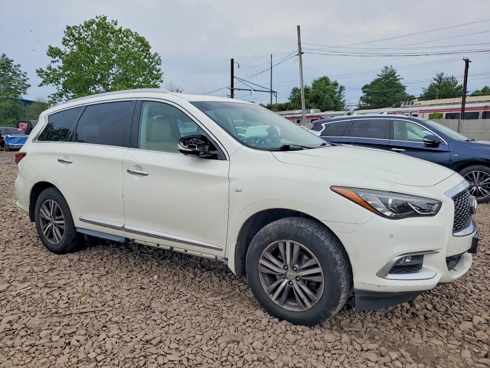 Продажа на аукционе авто 2016 Infiniti Qx60, vin: 5N1AL0MM2GC523419, номер лота: 58214156