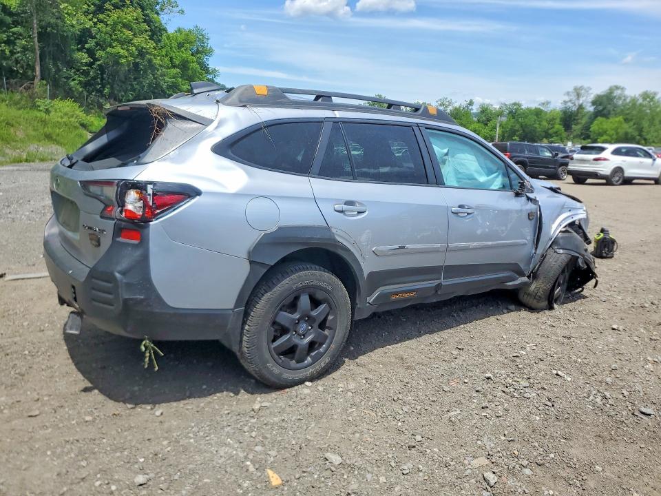 55755436 :رقم المزاد ، 4S4BTGSDXR3164758 vin ، 2024 Subaru Outback مزاد بيع
