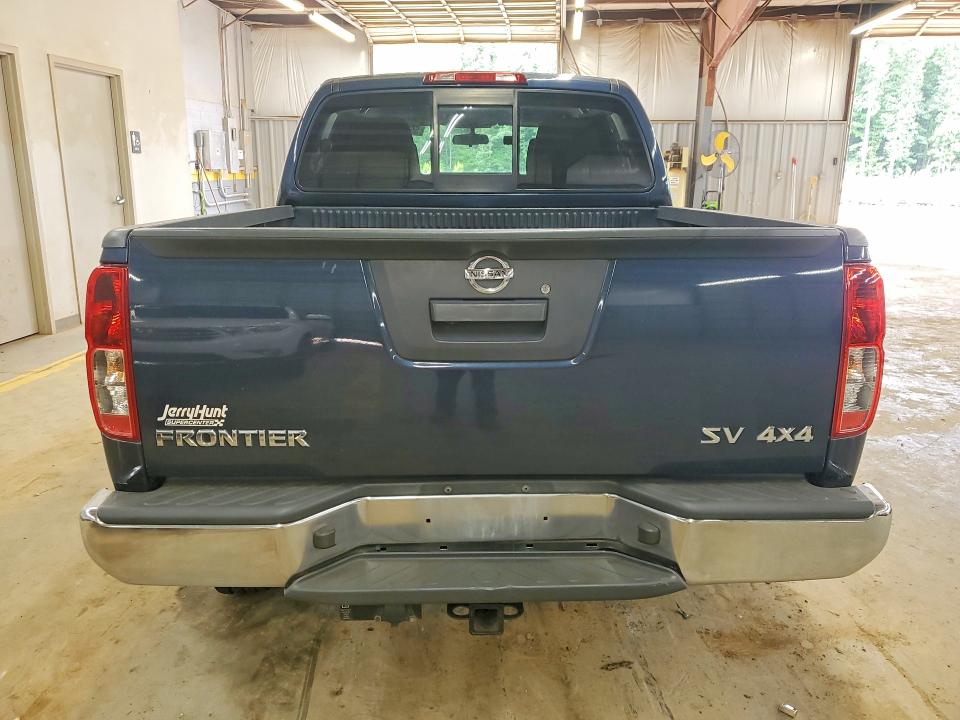 55866516 :رقم المزاد ، 1N6AD0EV1KN791610 vin ، 2019 Nissan Frontier مزاد بيع