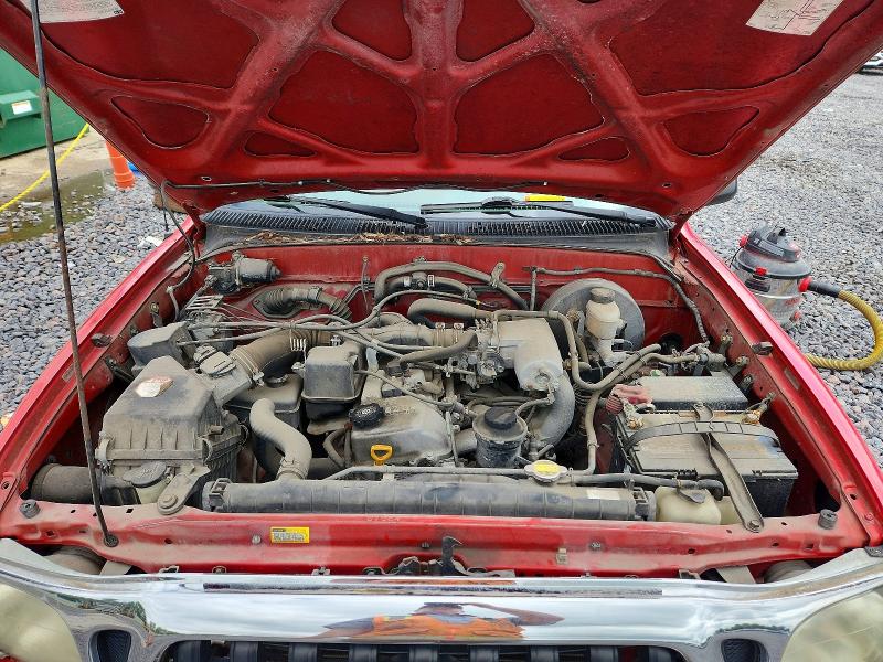 Продаж на аукціоні авто 2004 Toyota Tacoma, vin: 5TEVL52N14Z412548, номер лоту: 57873596