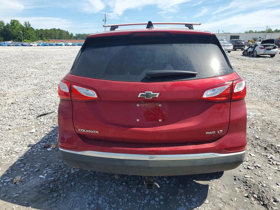 Aukcja sprzedaży 2019 Chevrolet Equinox, vin: 3GNAXUEV0KS599996, numer aukcji: 58434576