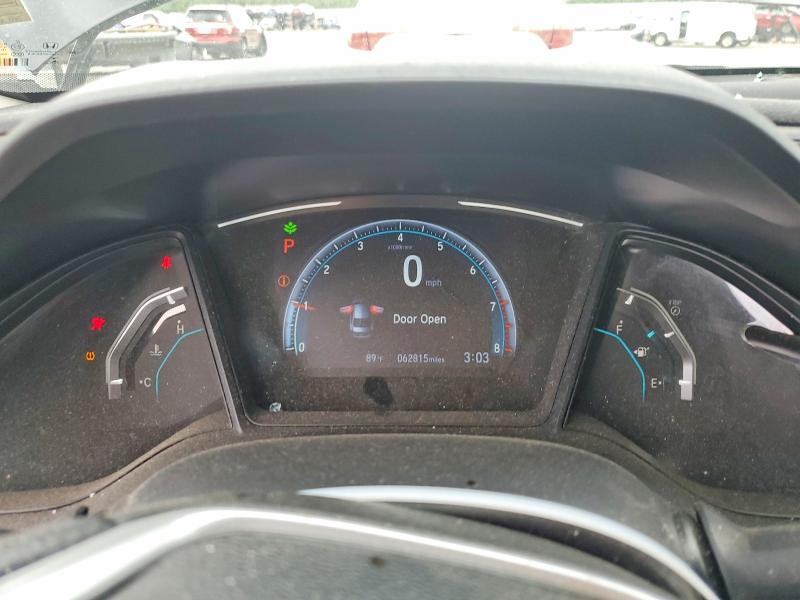 2021 Honda Civic მანქანა იყიდება აუქციონზე, vin: 2HGFC2F69MH543147, აუქციონის ნომერი: 56545296