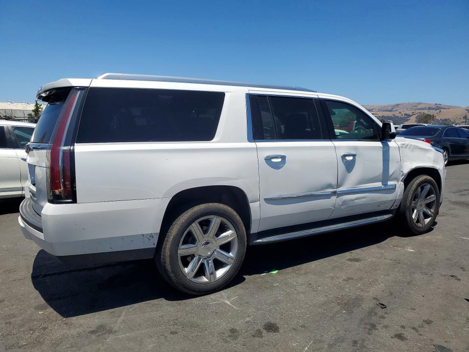 Aukcja sprzedaży 2016 Cadillac Escalade, vin: 1GYS4HKJ6GR458319, numer aukcji: 58839576