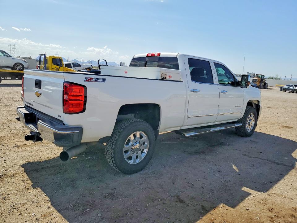 56172996 :رقم المزاد ، 1GC1KWE89FF659555 vin ، 2015 Chevrolet Silverado مزاد بيع