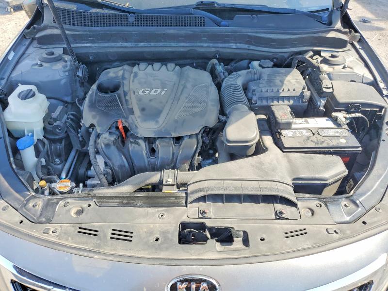 2012 Kia Optima მანქანა იყიდება აუქციონზე, vin: 5XXGM4A76CG008838, აუქციონის ნომერი: 57353746