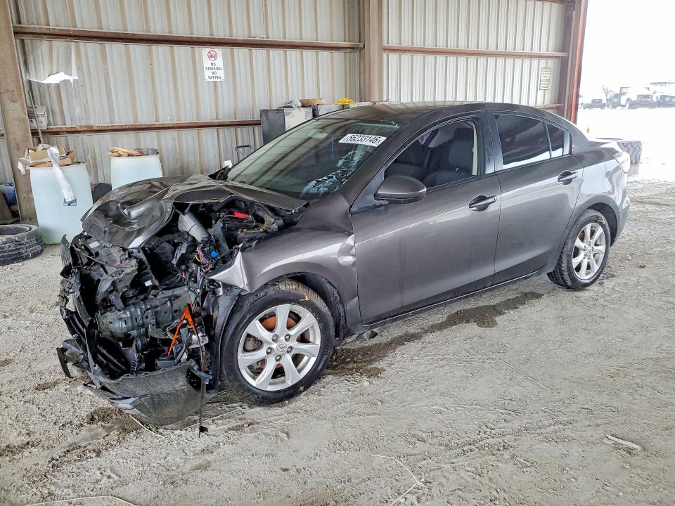 Продажа на аукционе авто 2010 Mazda 3, vin: JM1BL1SF5A1216509, номер лота: 56233146