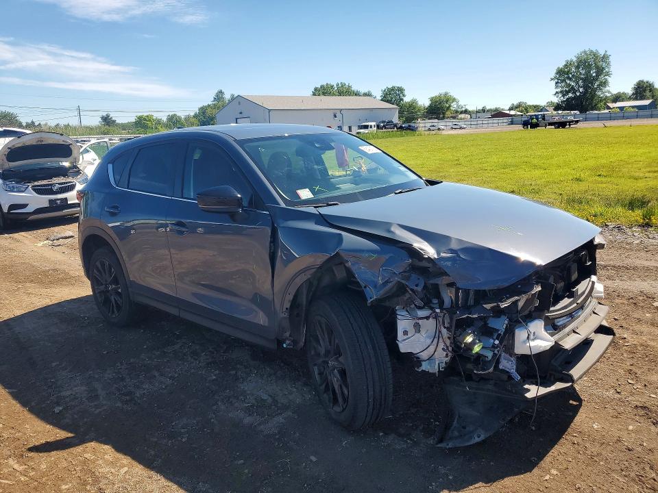 2023 Mazda Cx-5 მანქანა იყიდება აუქციონზე, vin: JM3KFBCM7P0139318, აუქციონის ნომერი: 58403126