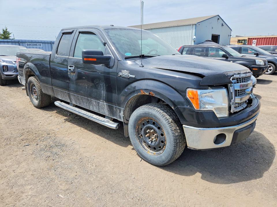 2013 Ford F150 მანქანა იყიდება აუქციონზე, vin: 1FTEX1CM2DFC99242, აუქციონის ნომერი: 56073226