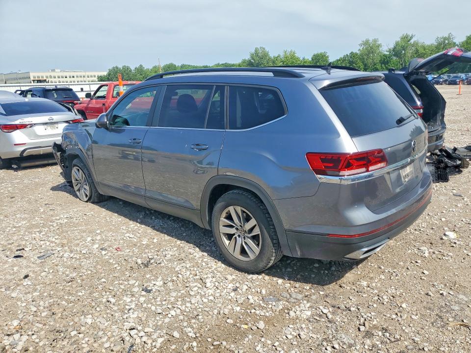 Продаж на аукціоні авто 2021 Volkswagen Atlas, vin: 1V2GP2CA0MC576362, номер лоту: 57064696