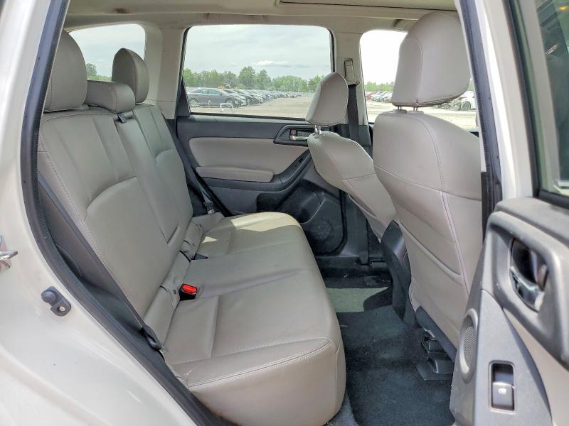 2016 Subaru Forester მანქანა იყიდება აუქციონზე, vin: JF2SJARC1GH528880, აუქციონის ნომერი: 55611686