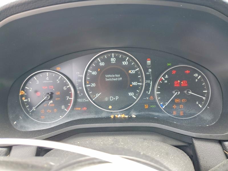 Aukcja sprzedaży 2025 Mazda Cx-90, vin: JM3KKBHD8S1219427, numer aukcji: 56573216