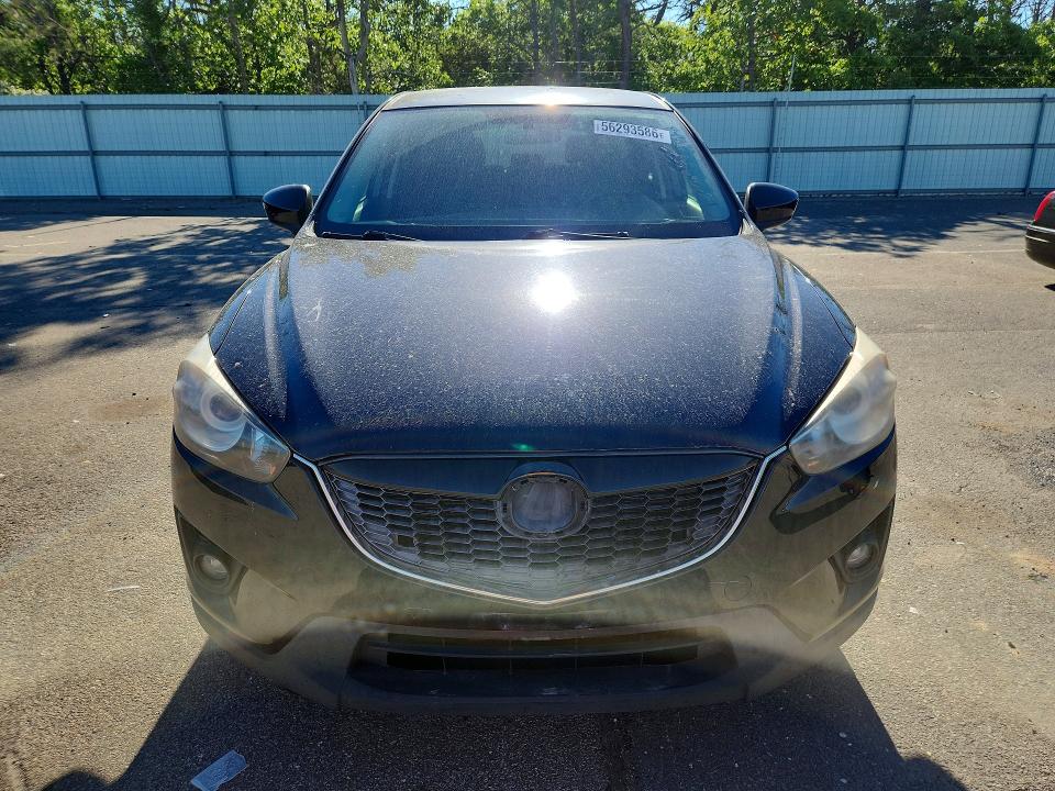 2013 Mazda Cx-5 მანქანა იყიდება აუქციონზე, vin: JM3KE4CEXD0162613, აუქციონის ნომერი: 56293586