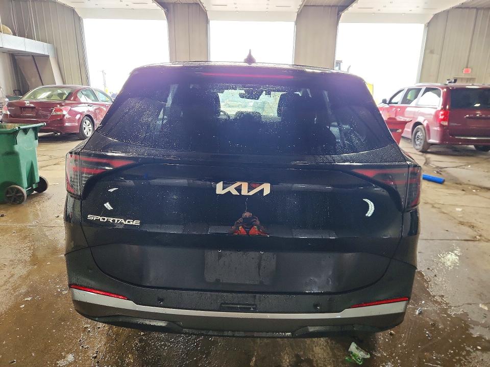 Продажа на аукционе авто 2026 Kia Sportage, vin: 5XYK23DF4TG363239, номер лота: 56831786